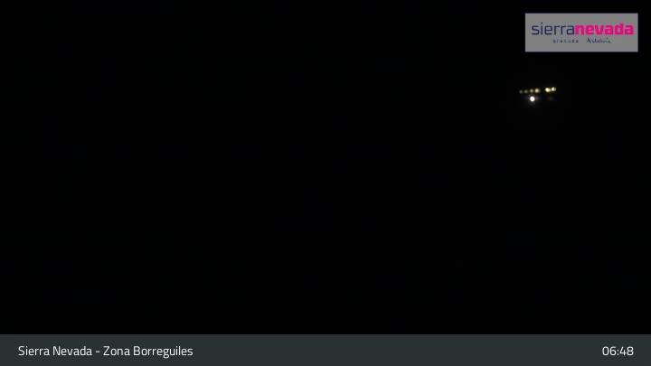 Webcam Sierra Nevada: Zona Visera