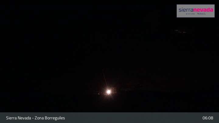 Webcam Sierra Nevada: Zona Visera