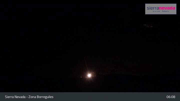 Webcam Sierra Nevada: Zona Visera