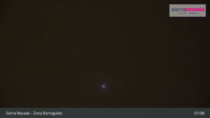 Webcam Sierra Nevada: Zona Visera