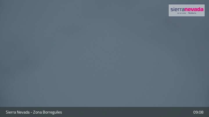 Webcam Sierra Nevada: Zona Visera