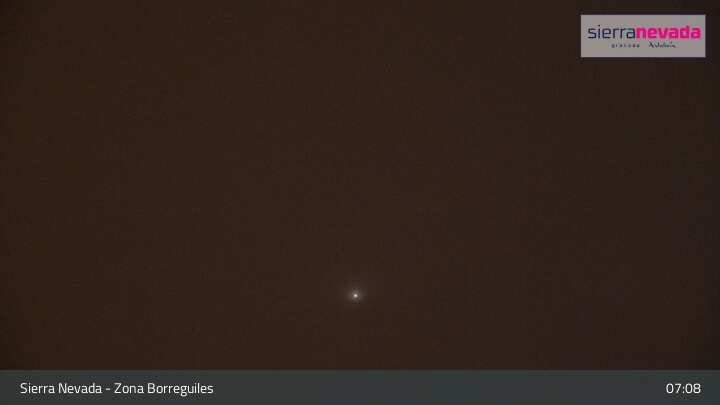 Webcam Sierra Nevada: Zona Visera