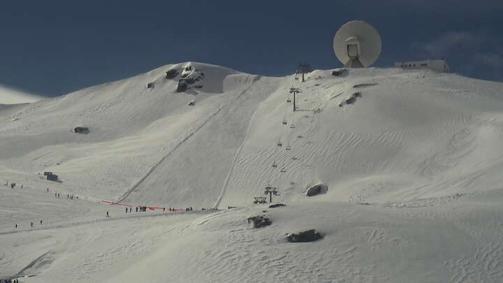 Webcam Sierra Nevada: Zona Visera