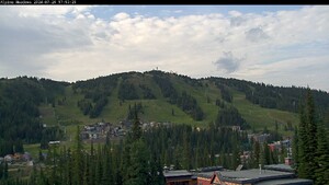 Webcam Silver Star: Alpine Meadows