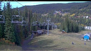 Webcam Silver Star: Alpine Meadows