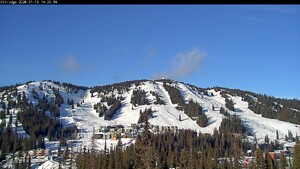 Webcam Silver Star: Alpine Meadows