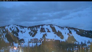 Webcam Silver Star: Alpine Meadows