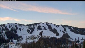 Webcam Silver Star: Alpine Meadows