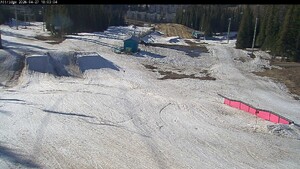 Webcam Silver Star: Alpine Meadows