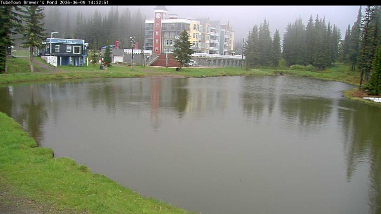 Webcam Silver Star: Brewers Pond