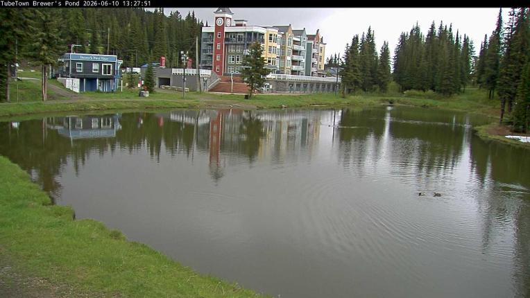 Webcam Silver Star: Brewers Pond