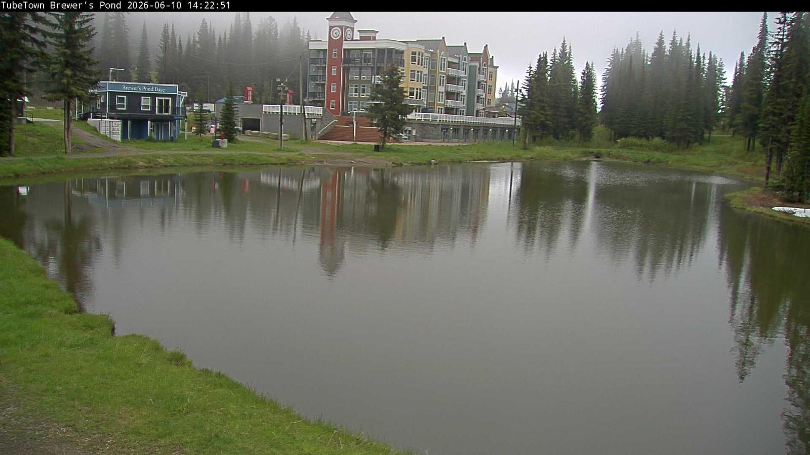 Webcam Silver Star: Brewers Pond