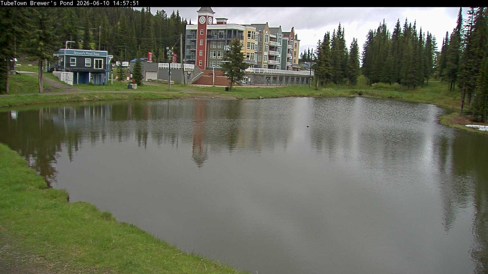 Webcam Silver Star: Brewers Pond