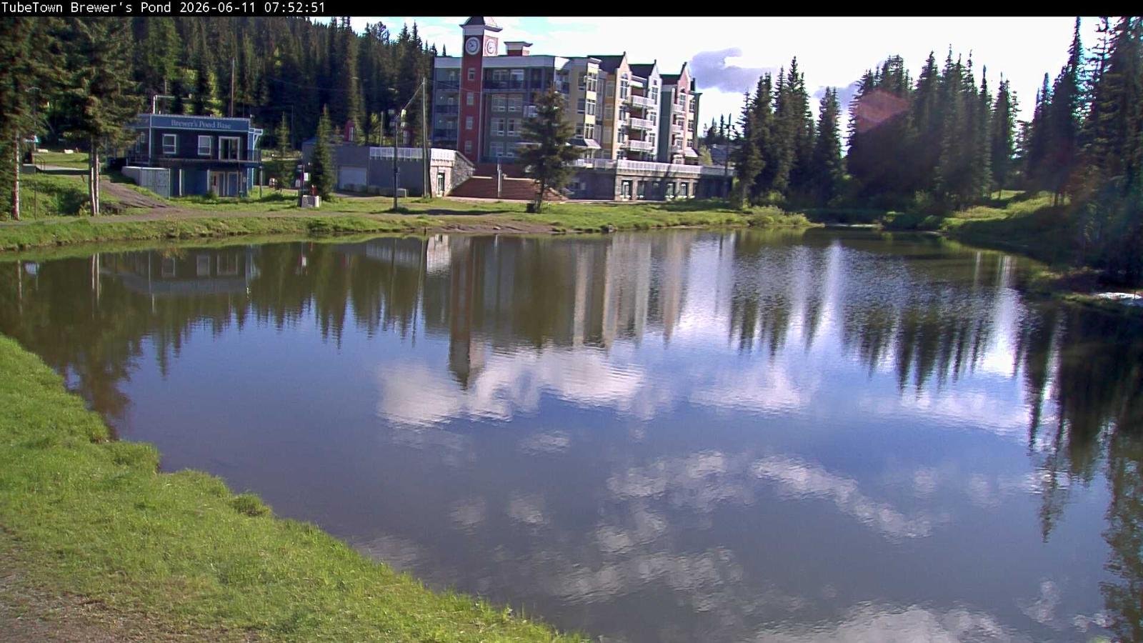 Webcam Silver Star: Brewers Pond