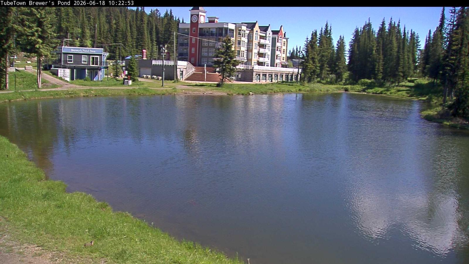 Webcam Silver Star: Brewers Pond
