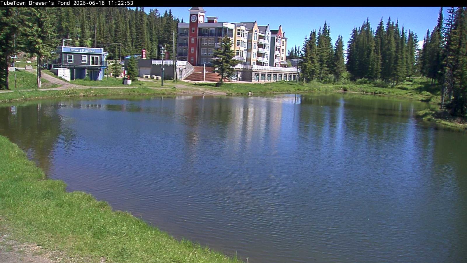 Webcam Silver Star: Brewers Pond