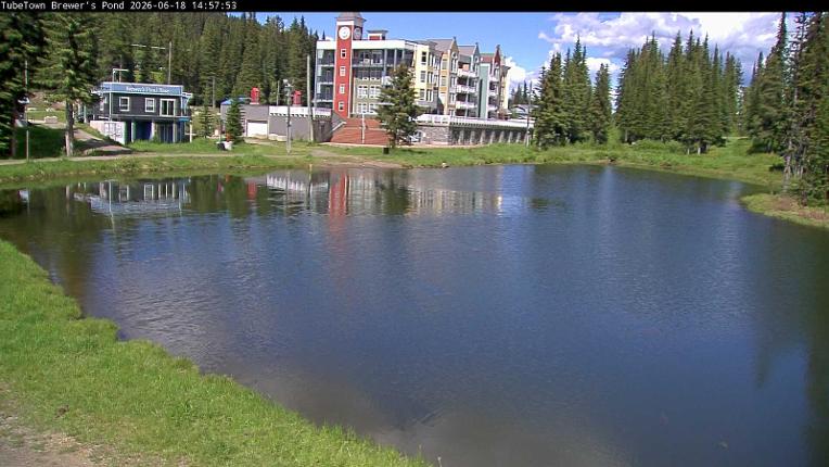Webcam Silver Star: Brewers Pond