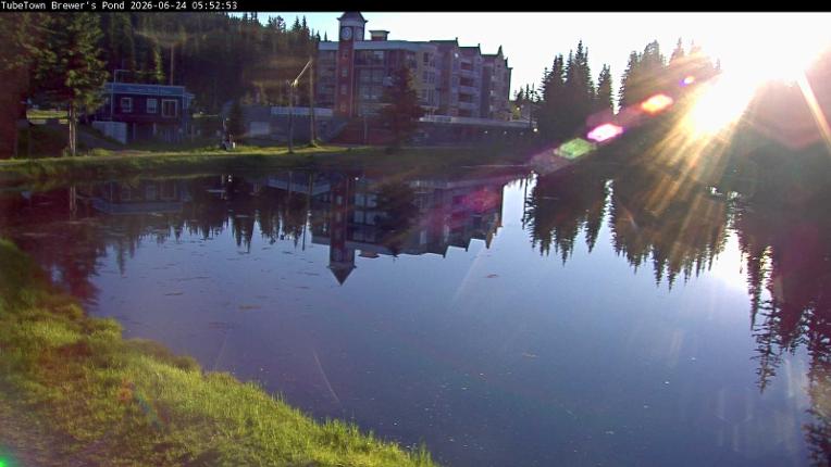 Webcam Silver Star: Brewers Pond