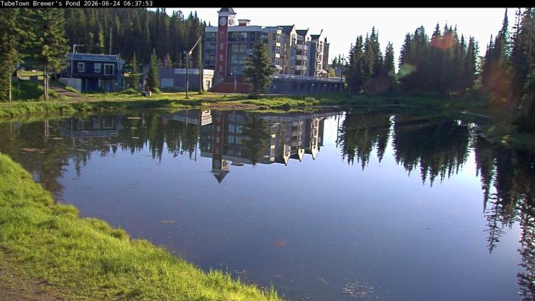 Webcam Silver Star: Brewers Pond