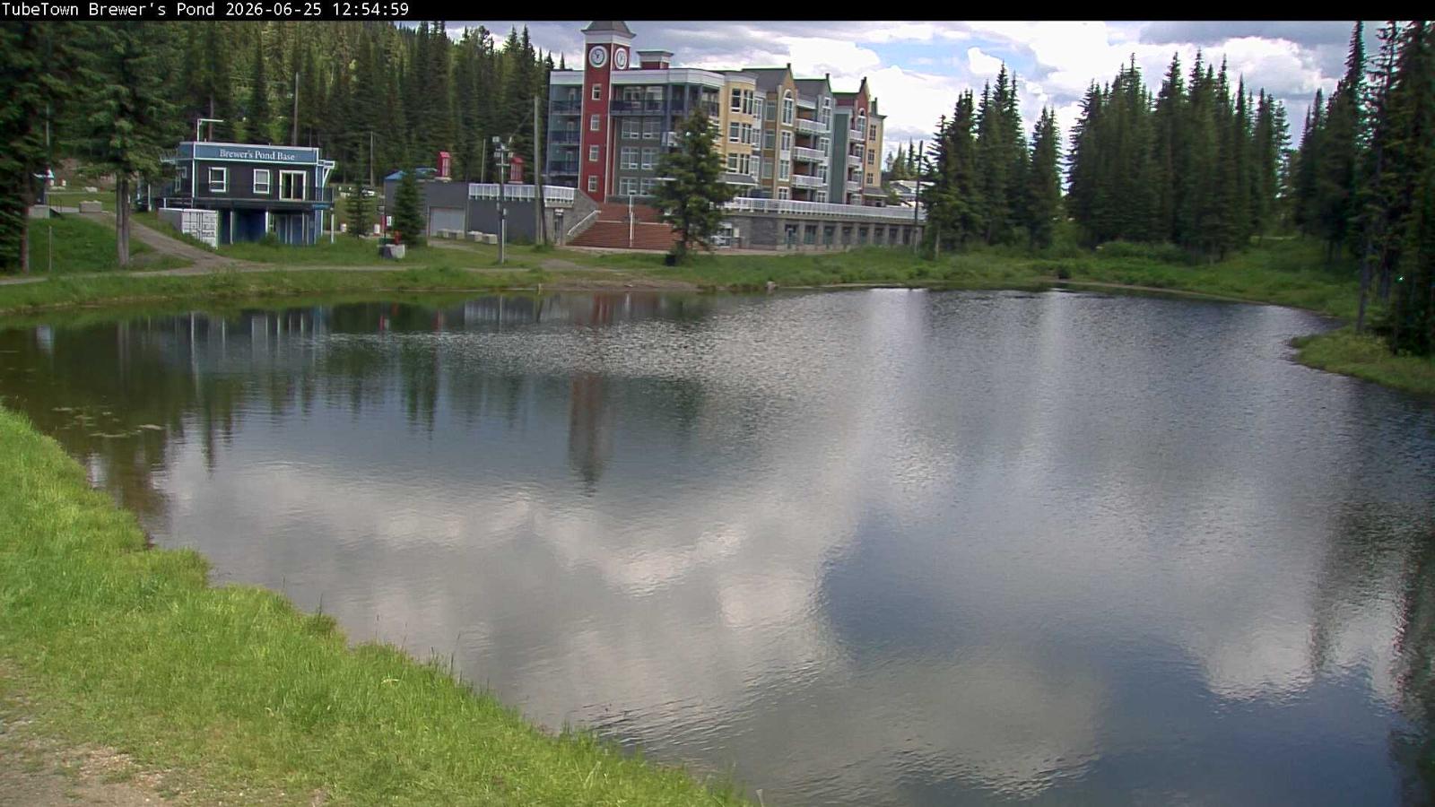 Webcam Silver Star: Brewers Pond