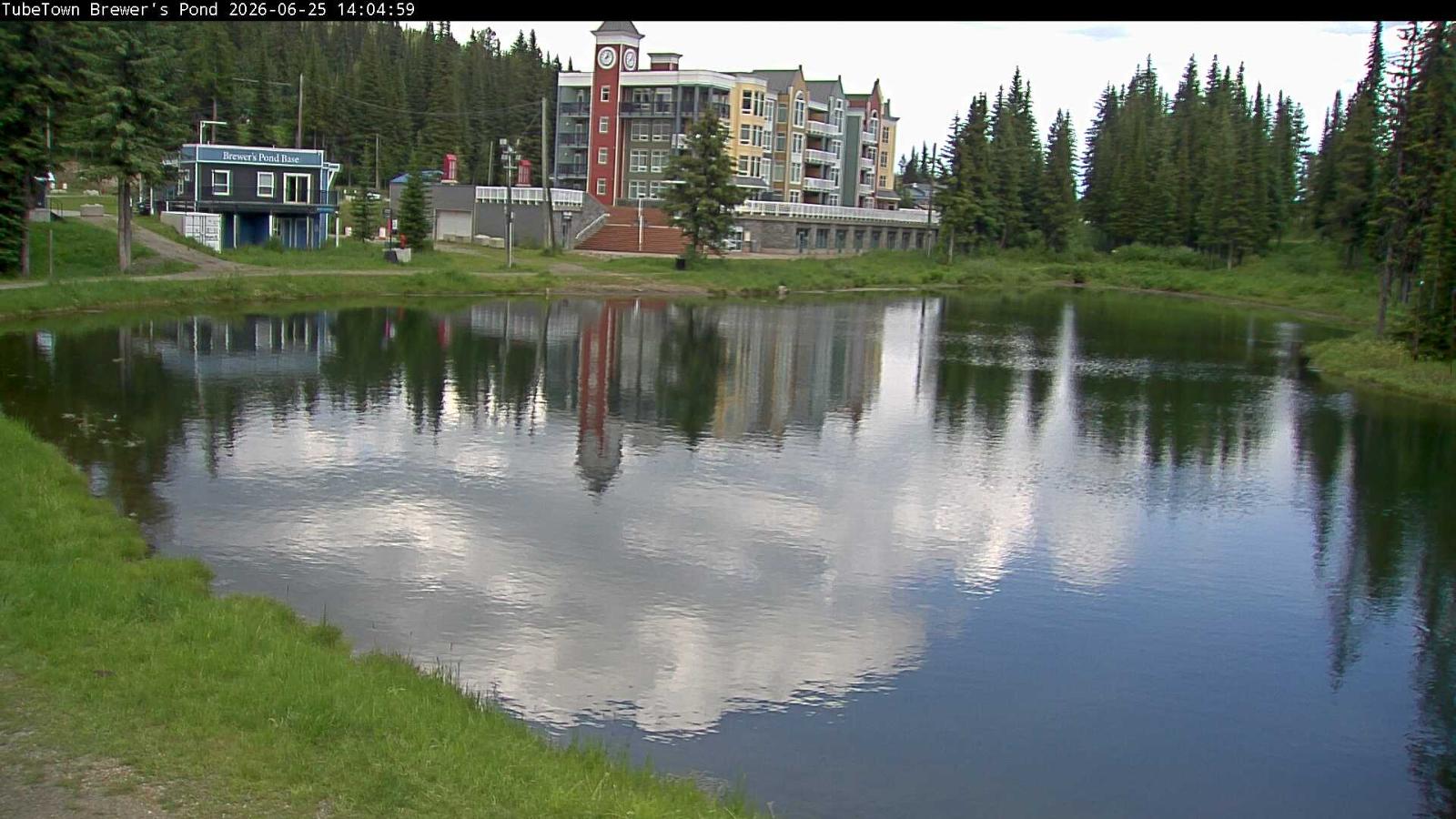 Webcam Silver Star: Brewers Pond