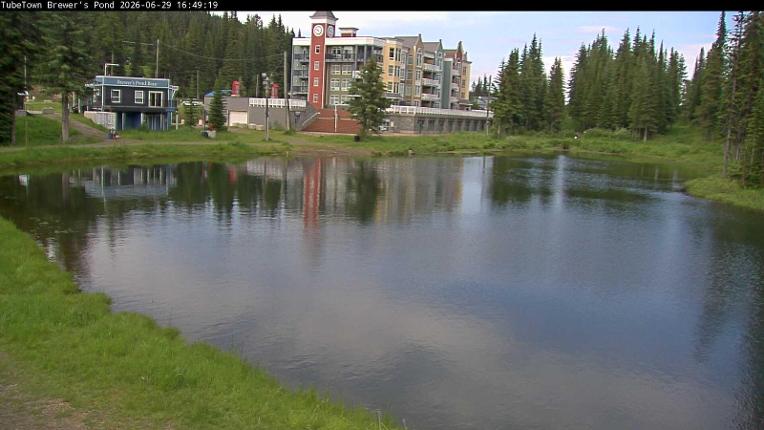 Webcam Silver Star: Brewers Pond