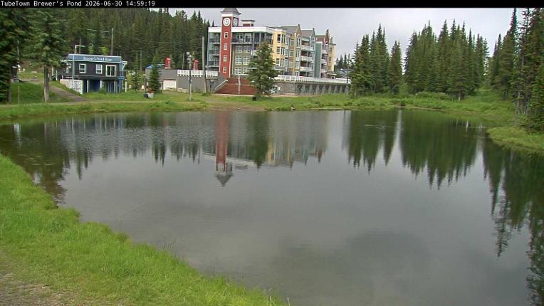 Webcam Silver Star: Brewers Pond