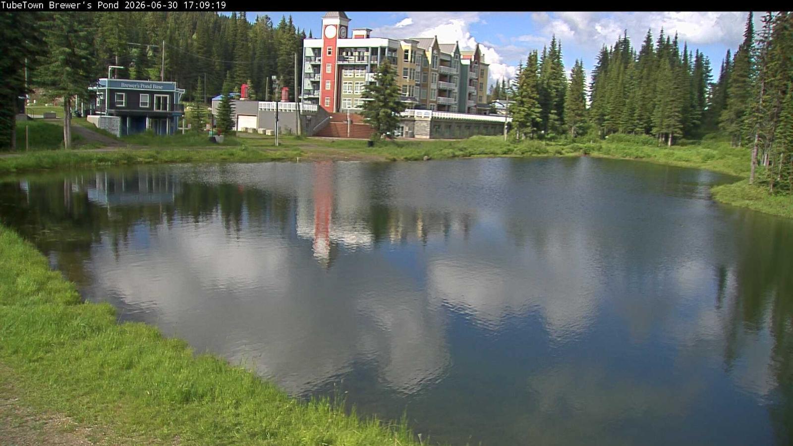 Webcam Silver Star: Brewers Pond
