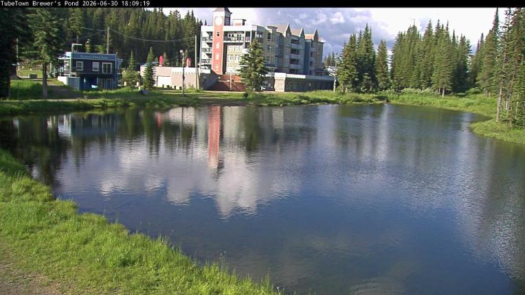 Webcam Silver Star: Brewers Pond