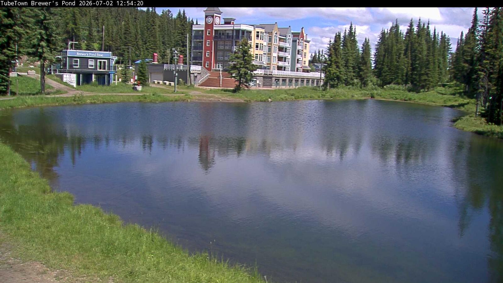 Webcam Silver Star: Brewers Pond