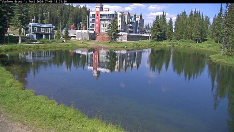 Webcam Silver Star: Brewers Pond