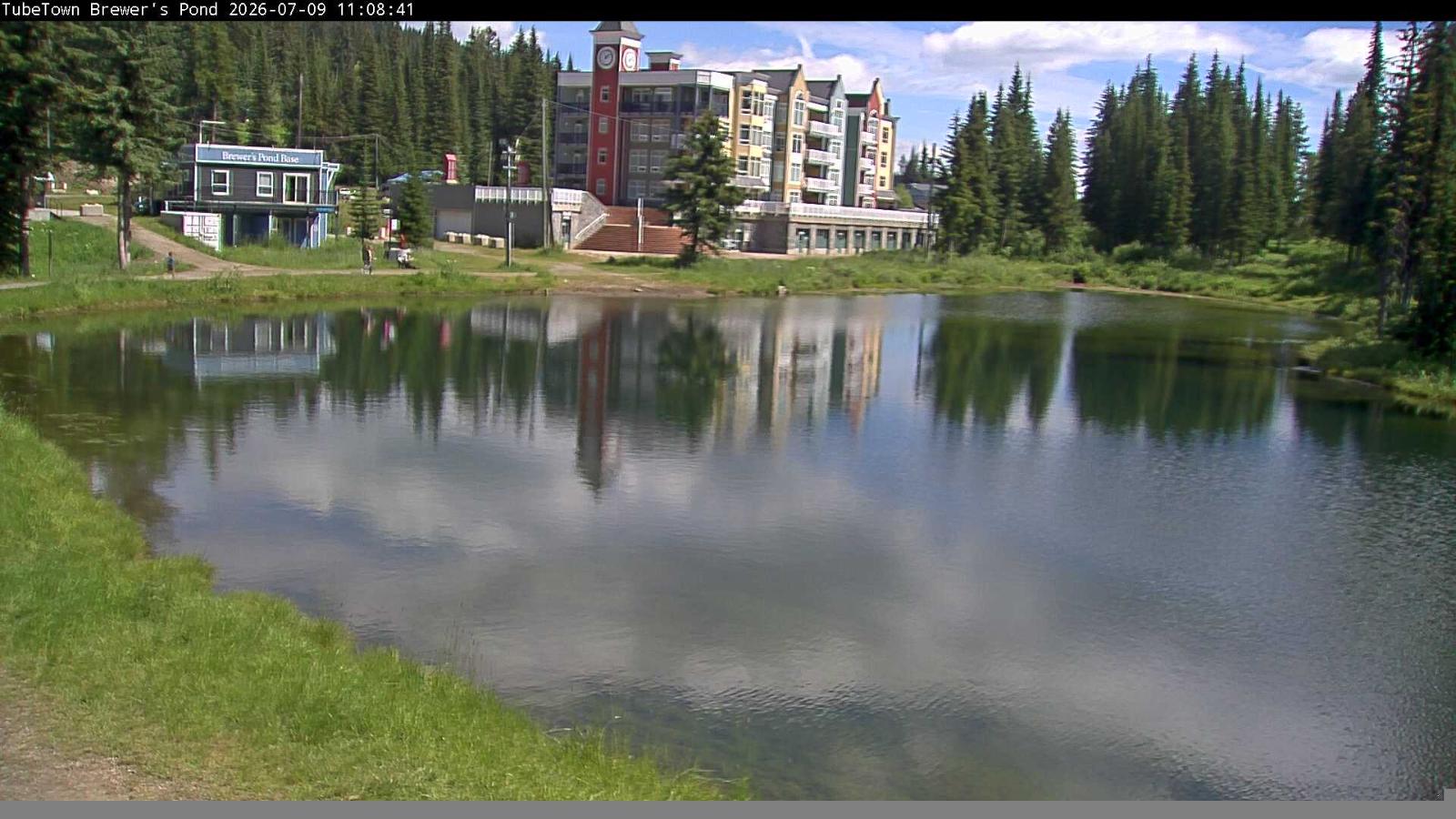 Webcam Silver Star: Brewers Pond