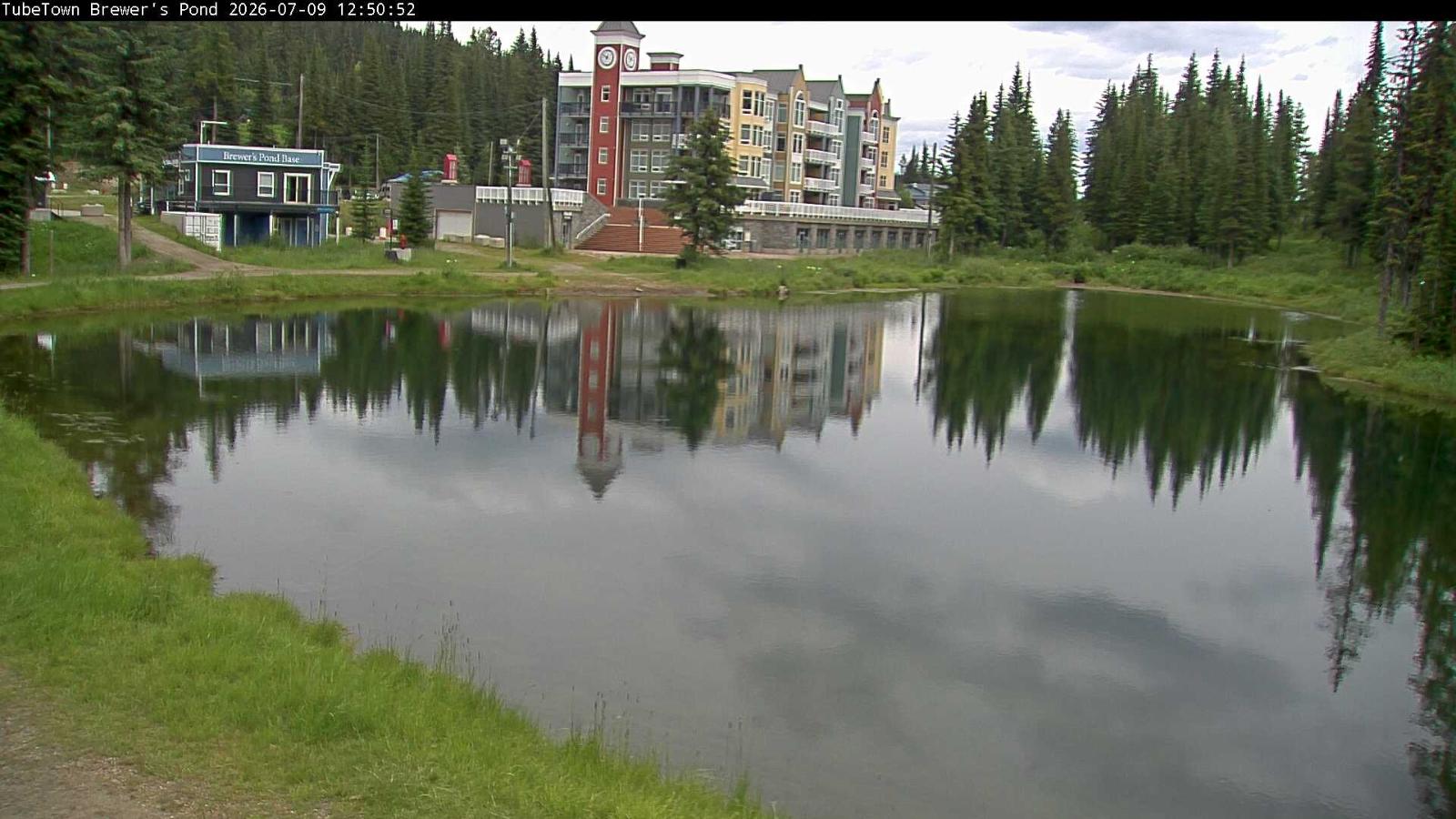 Webcam Silver Star: Brewers Pond