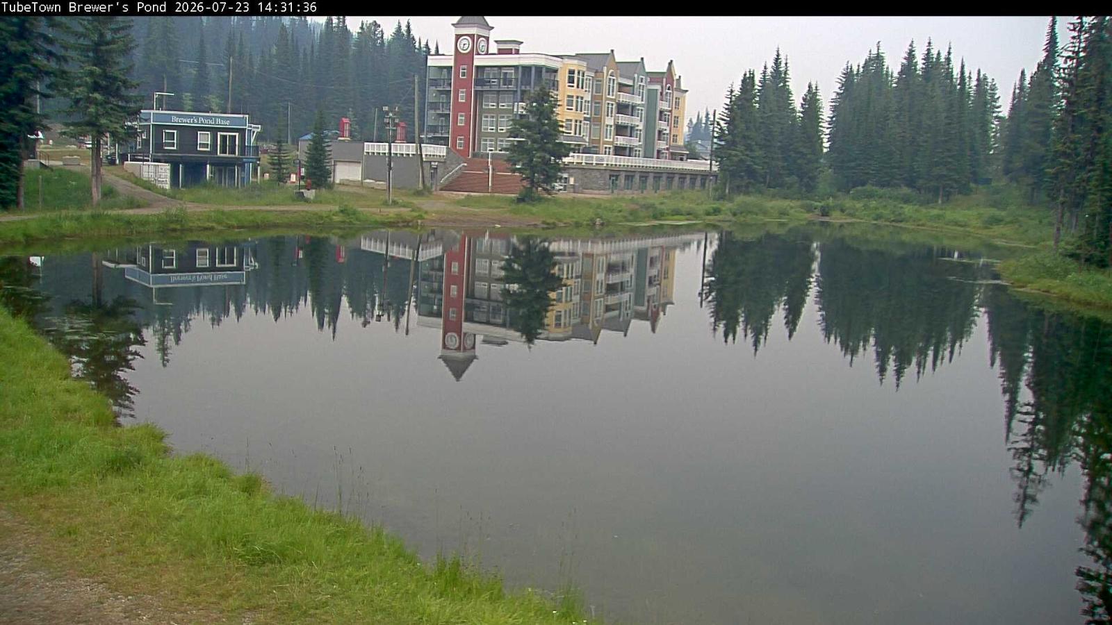 Webcam Silver Star: Brewers Pond