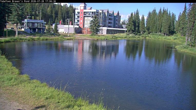 Webcam Silver Star: Brewers Pond