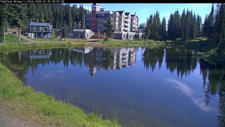 Webcam Silver Star: Brewers Pond