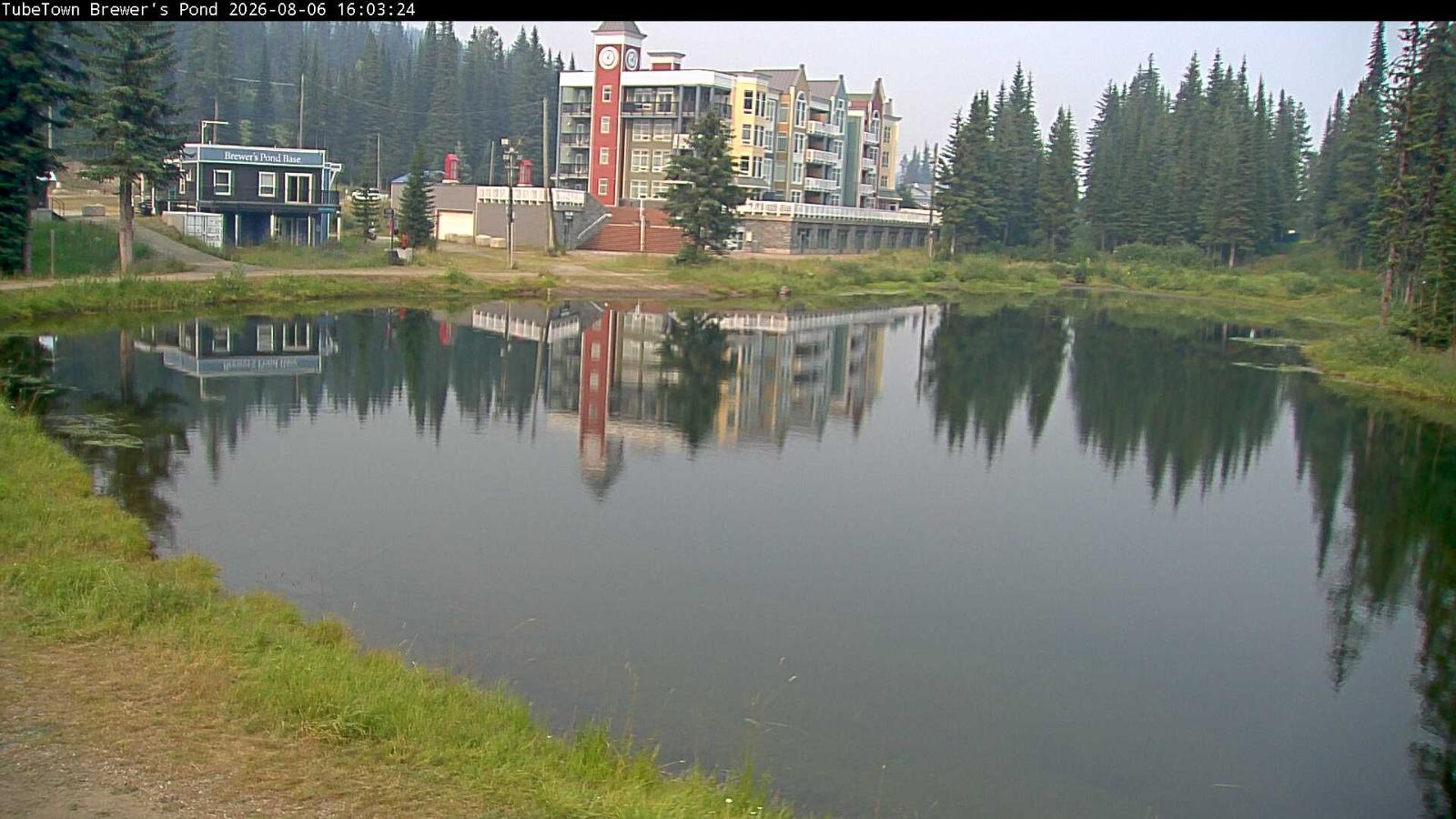 Webcam Silver Star: Brewers Pond