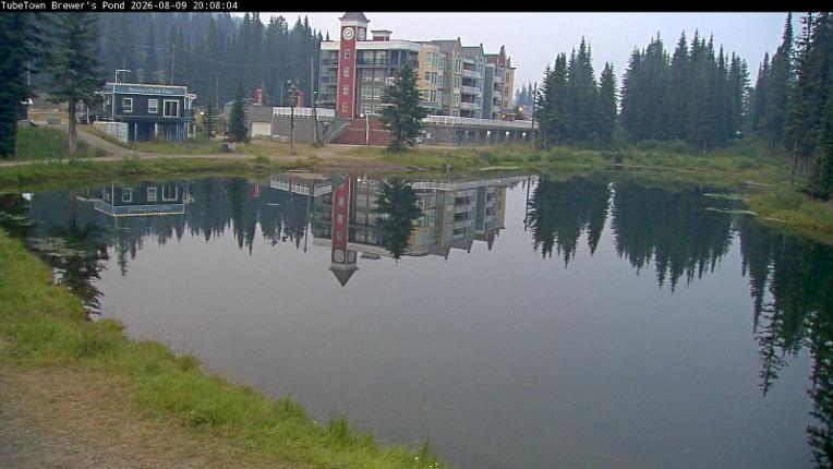 Webcam Silver Star: Brewers Pond