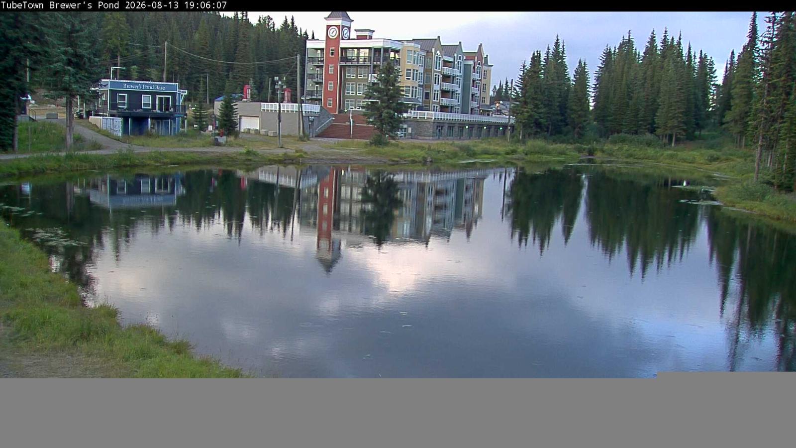 Webcam Silver Star: Brewers Pond
