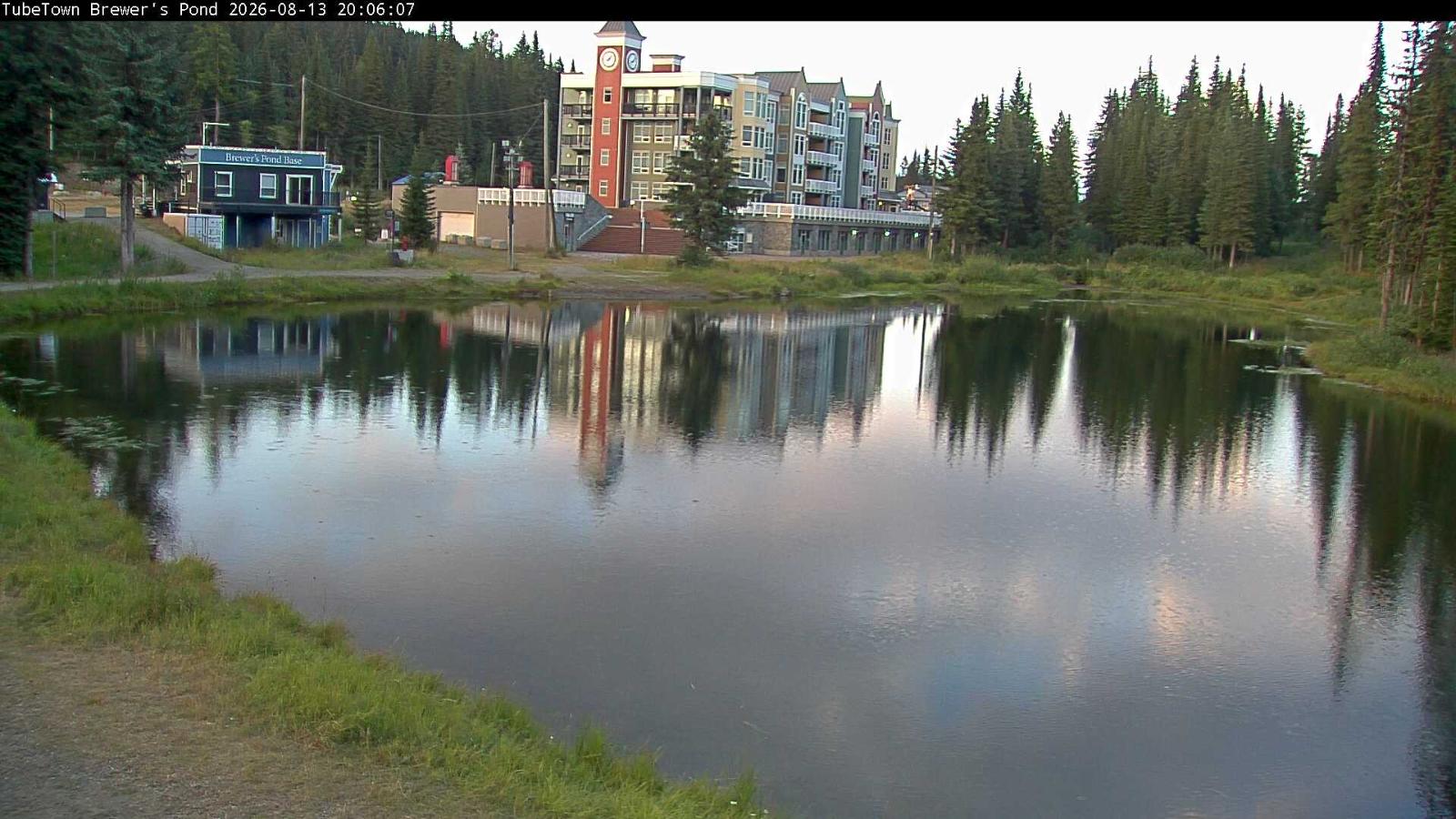 Webcam Silver Star: Brewers Pond