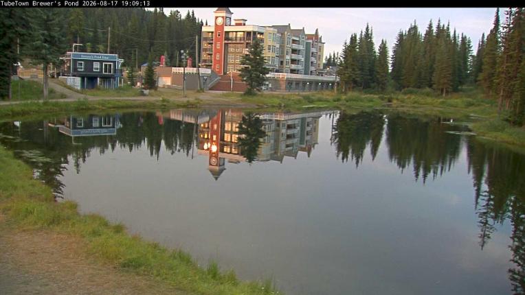 Webcam Silver Star: Brewers Pond