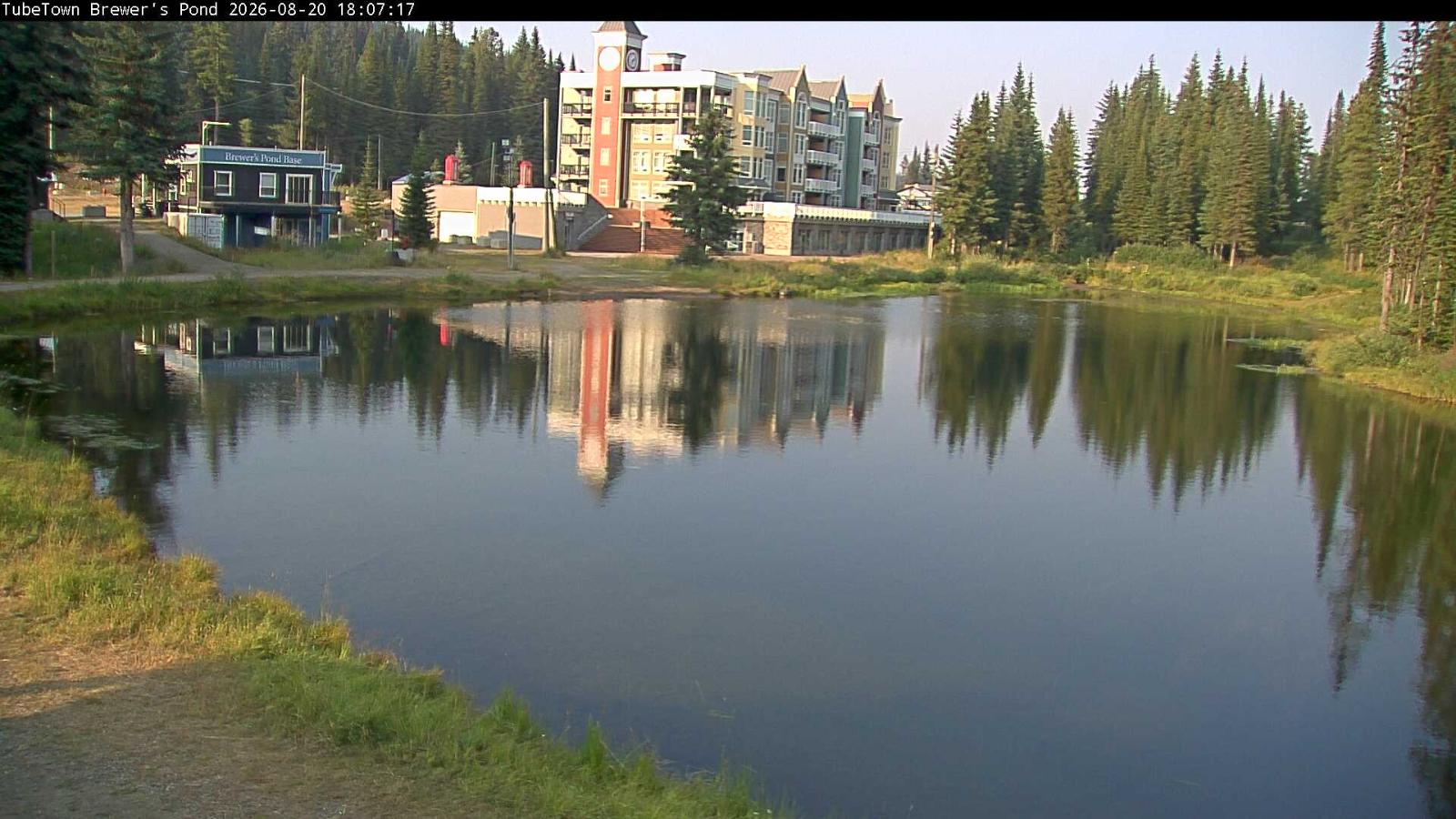 Webcam Silver Star: Brewers Pond