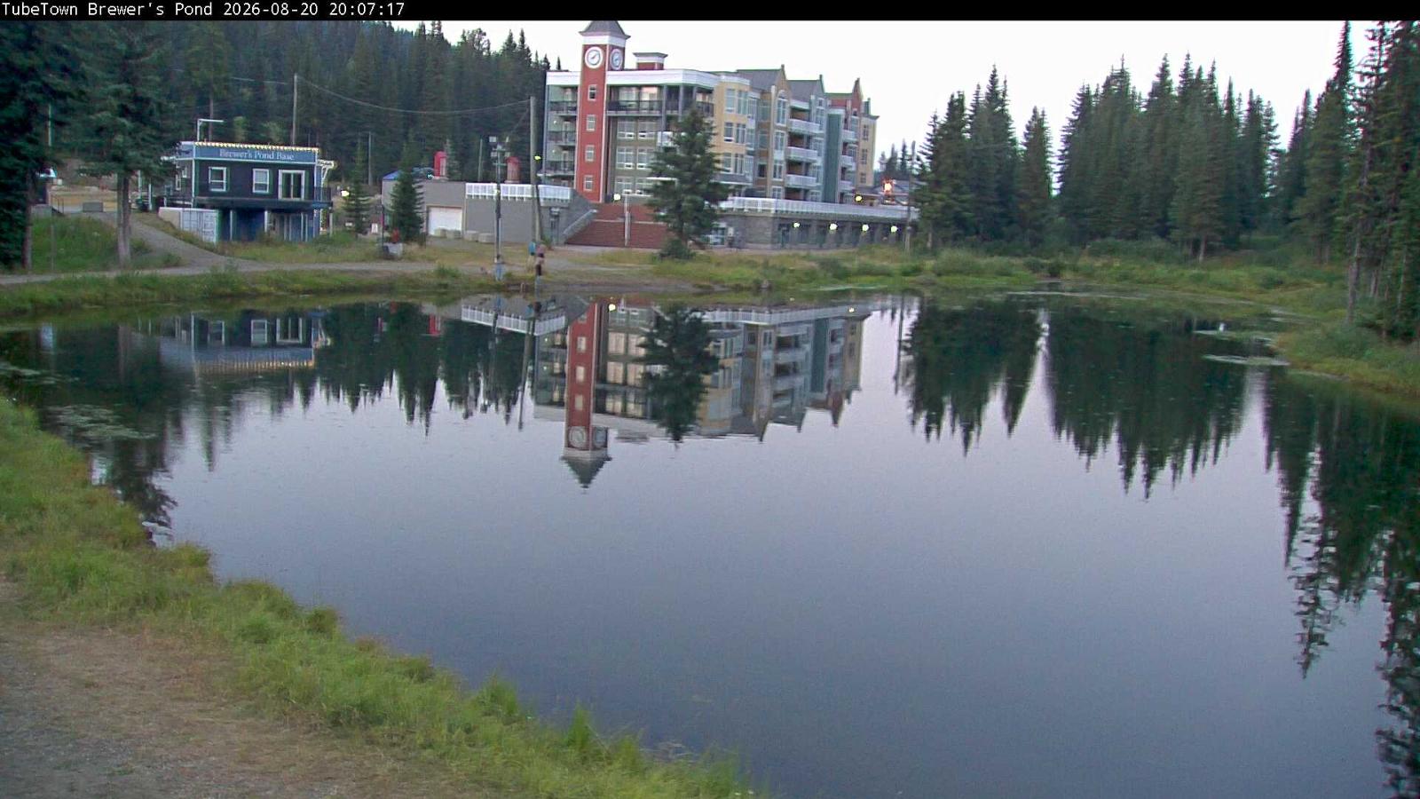 Webcam Silver Star: Brewers Pond