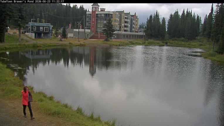 Webcam Silver Star: Brewers Pond