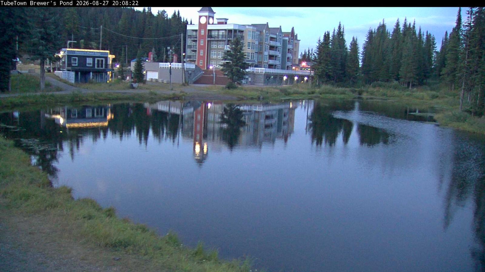 Webcam Silver Star: Brewers Pond