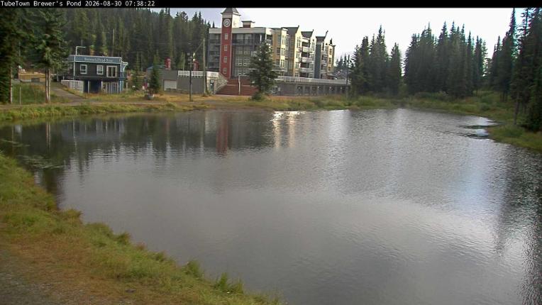 Webcam Silver Star: Brewers Pond