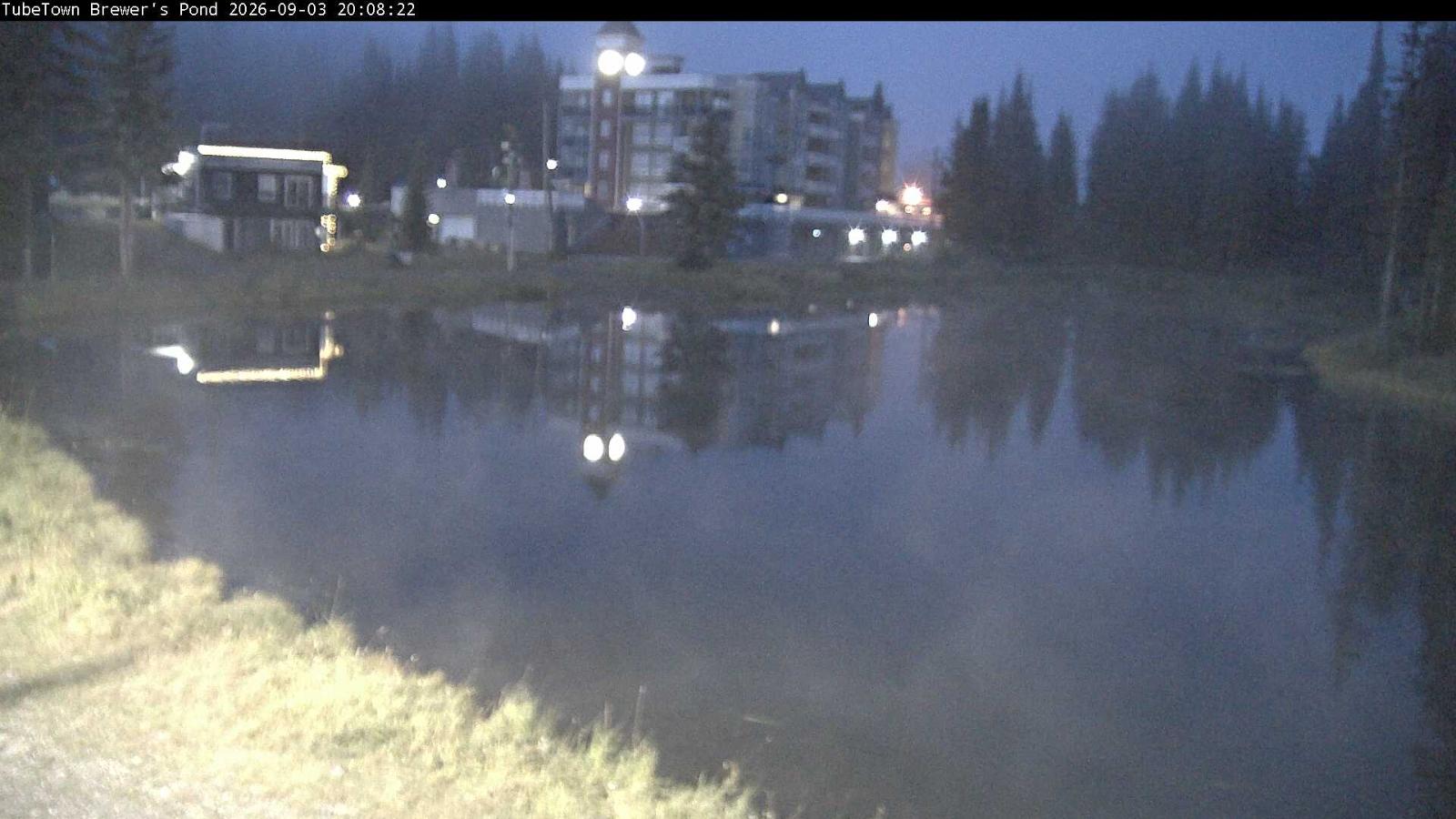 Webcam Silver Star: Brewers Pond