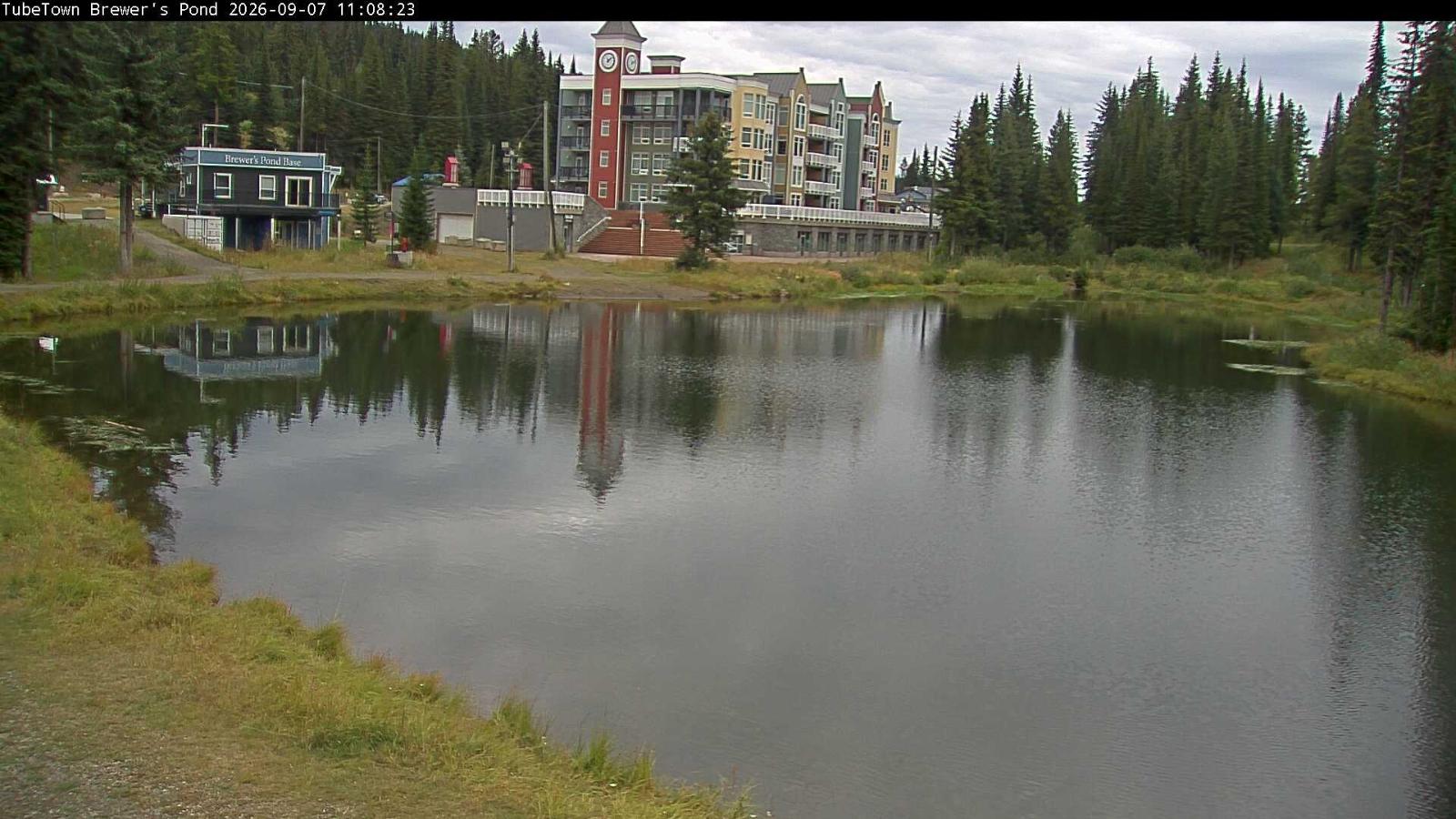 Webcam Silver Star: Brewers Pond