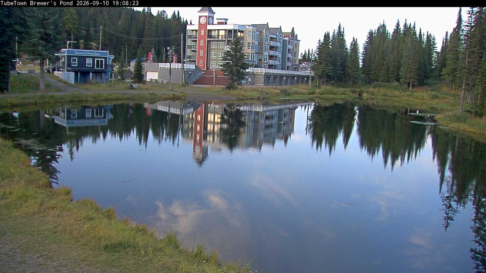 Webcam Silver Star: Brewers Pond