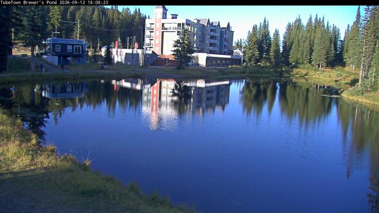 Webcam Silver Star: Brewers Pond